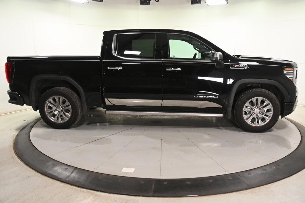 used 2023 GMC Sierra 1500 car, priced at $58,402