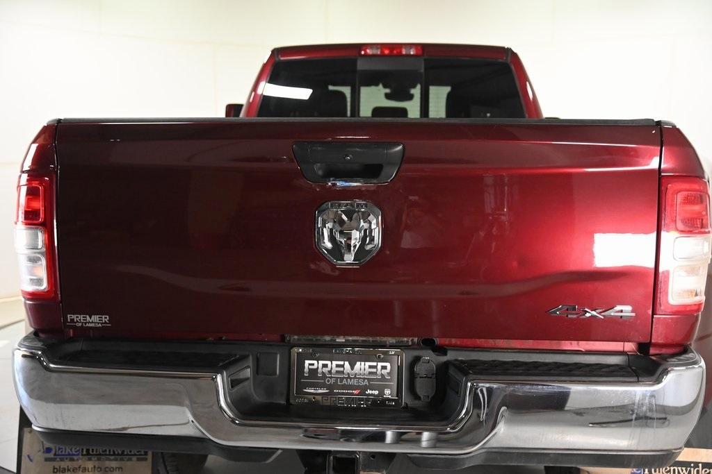 used 2022 Ram 3500 car, priced at $49,999