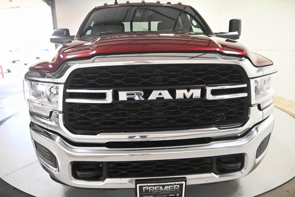 used 2022 Ram 3500 car, priced at $49,999