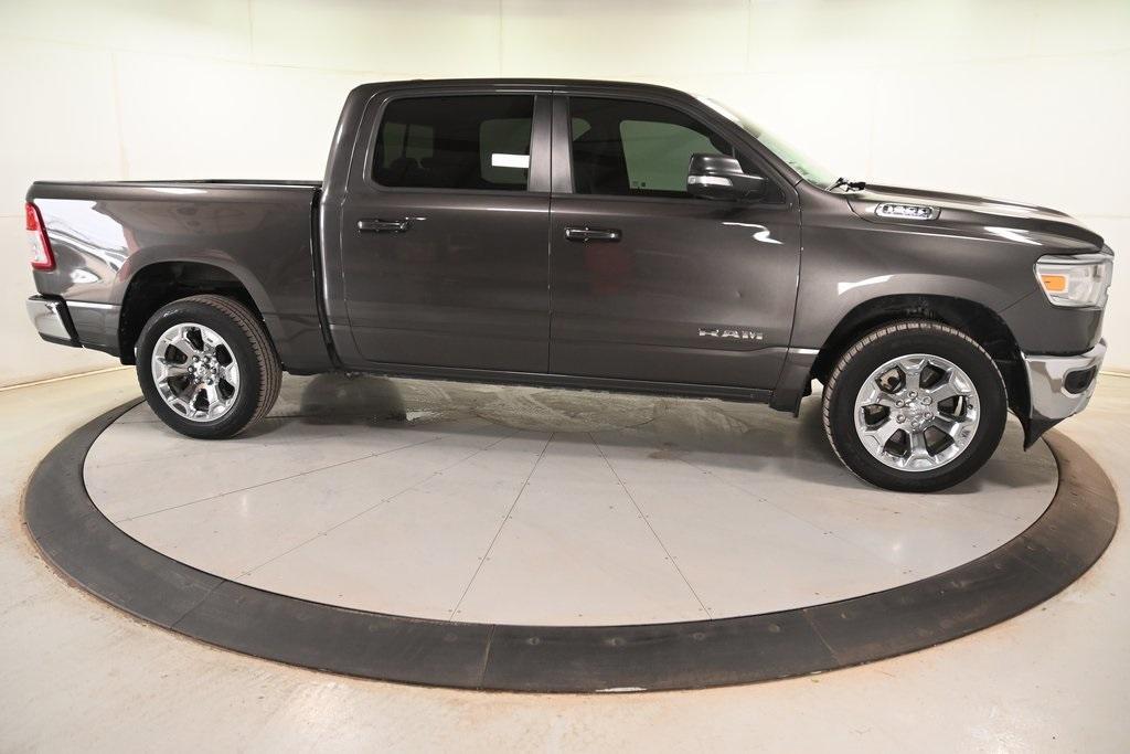 used 2022 Ram 1500 car, priced at $38,344