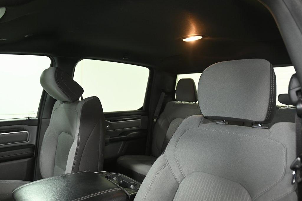 used 2022 Ram 1500 car, priced at $38,344