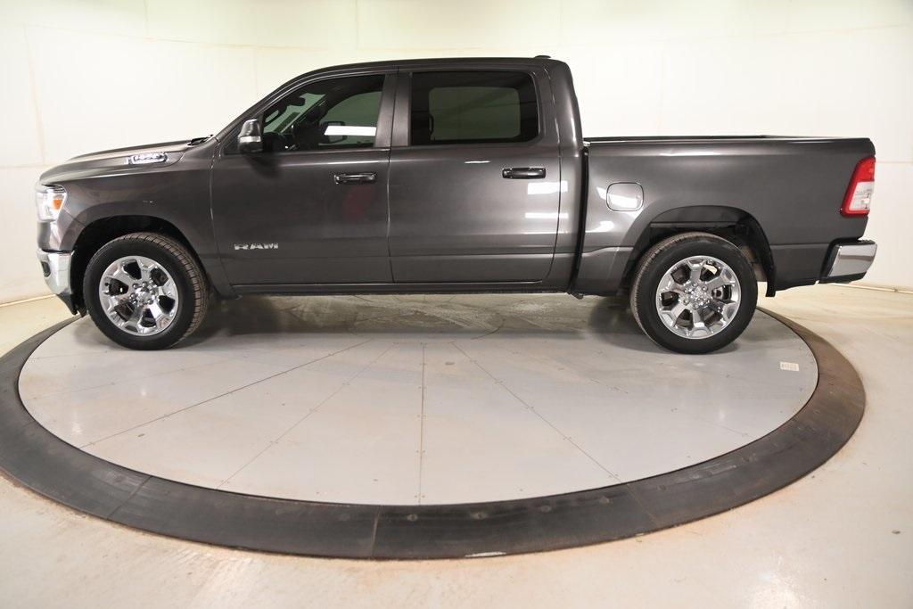 used 2022 Ram 1500 car, priced at $38,344