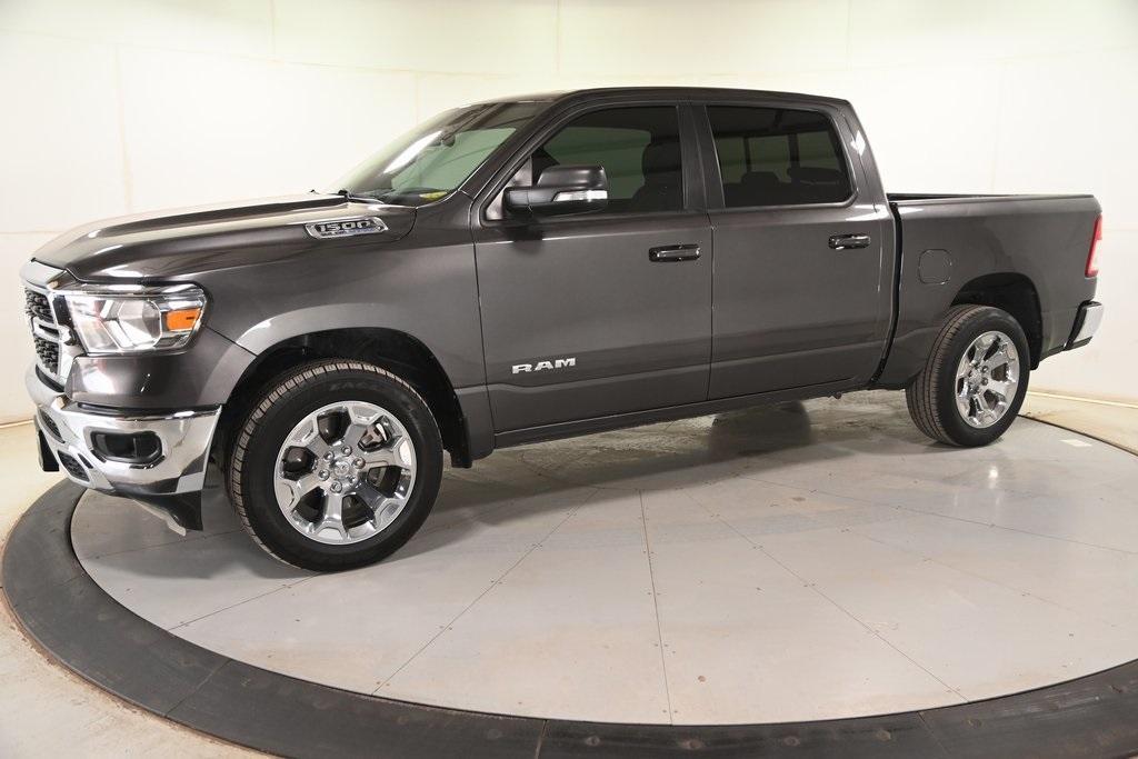used 2022 Ram 1500 car, priced at $38,344