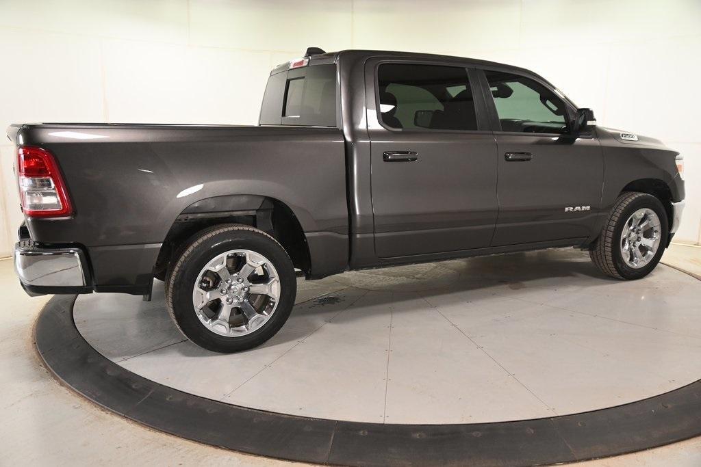 used 2022 Ram 1500 car, priced at $38,344