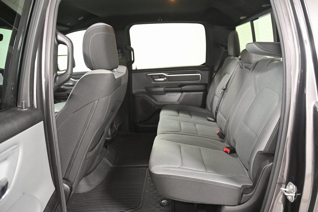 used 2022 Ram 1500 car, priced at $38,344