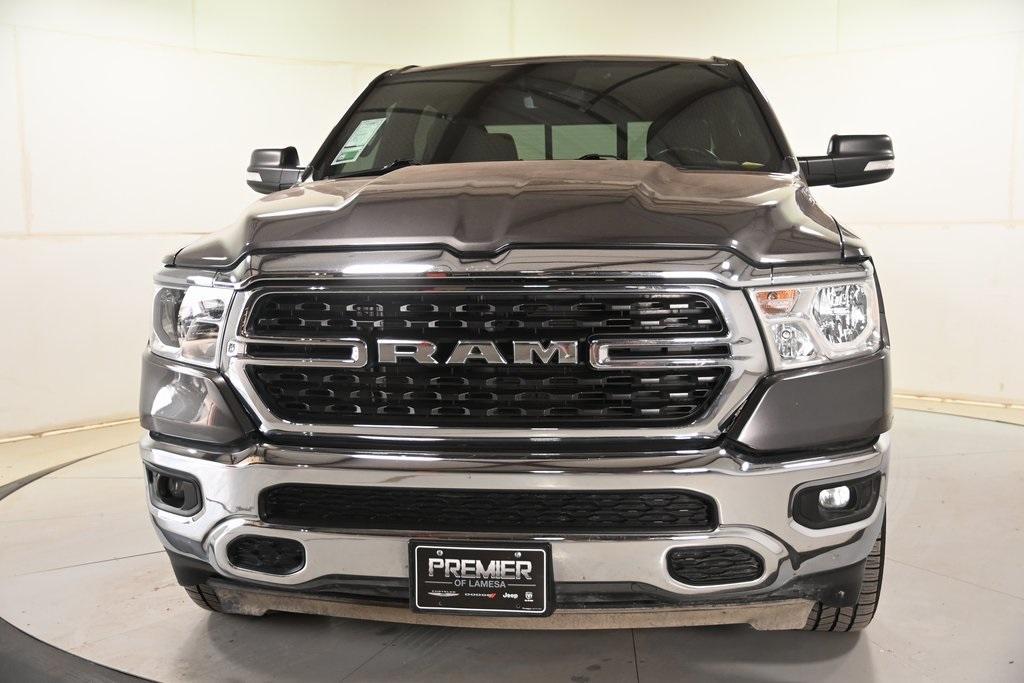 used 2022 Ram 1500 car, priced at $38,344