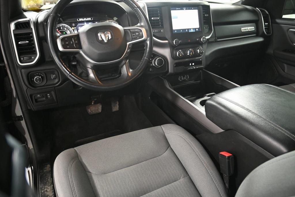 used 2022 Ram 1500 car, priced at $38,344