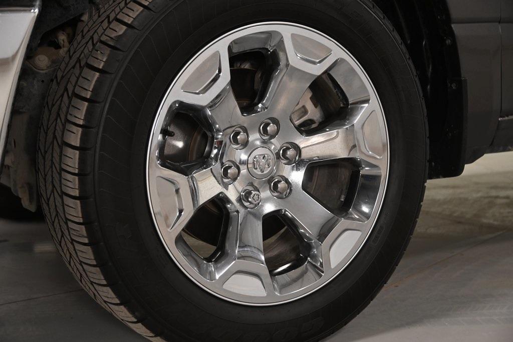 used 2022 Ram 1500 car, priced at $38,344
