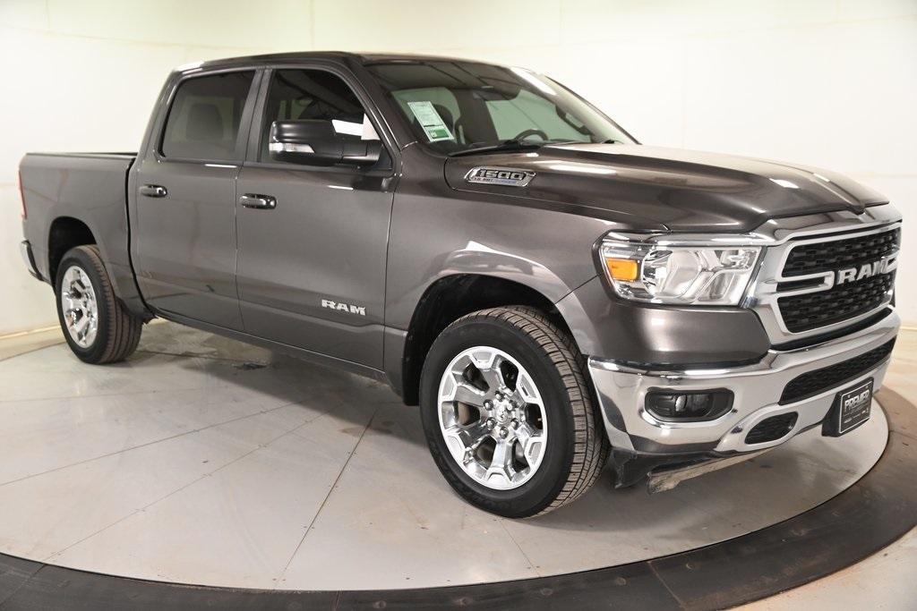 used 2022 Ram 1500 car, priced at $38,344