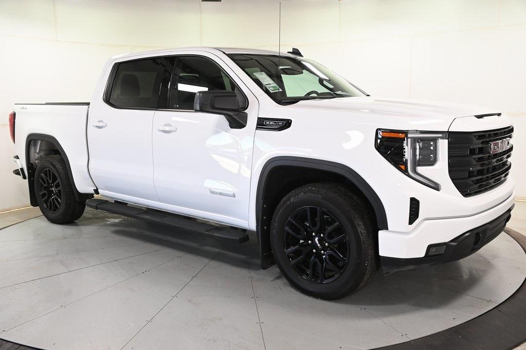 used 2024 GMC Sierra 1500 car, priced at $49,904