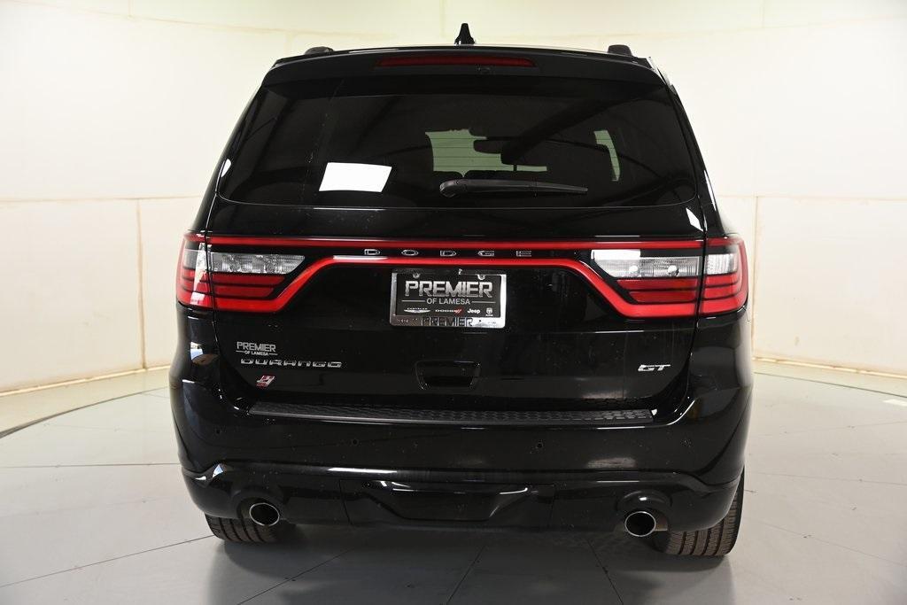 used 2024 Dodge Durango car, priced at $34,999