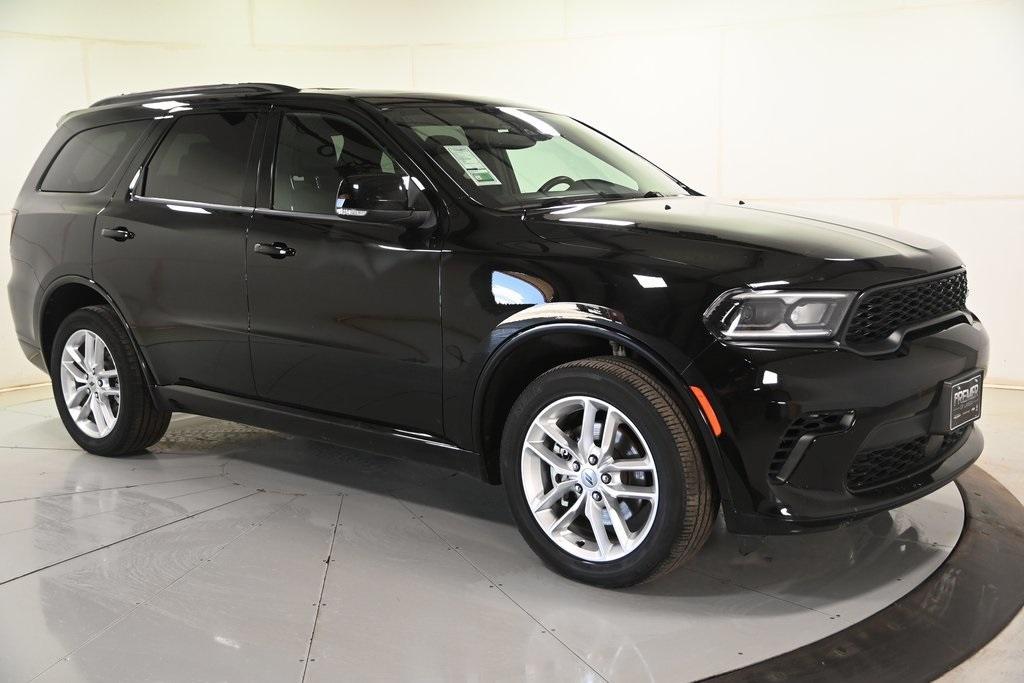 used 2024 Dodge Durango car, priced at $34,999