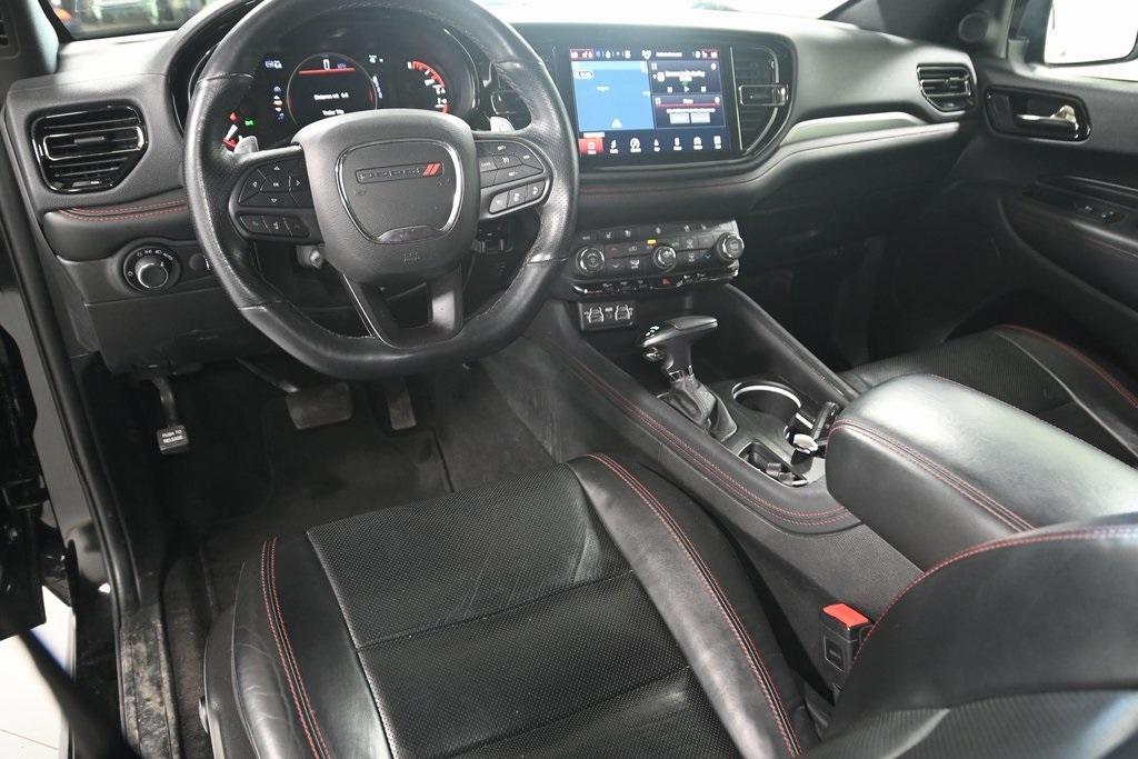 used 2024 Dodge Durango car, priced at $34,999