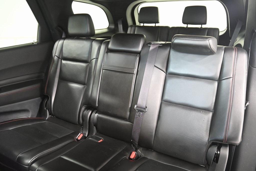 used 2024 Dodge Durango car, priced at $34,999