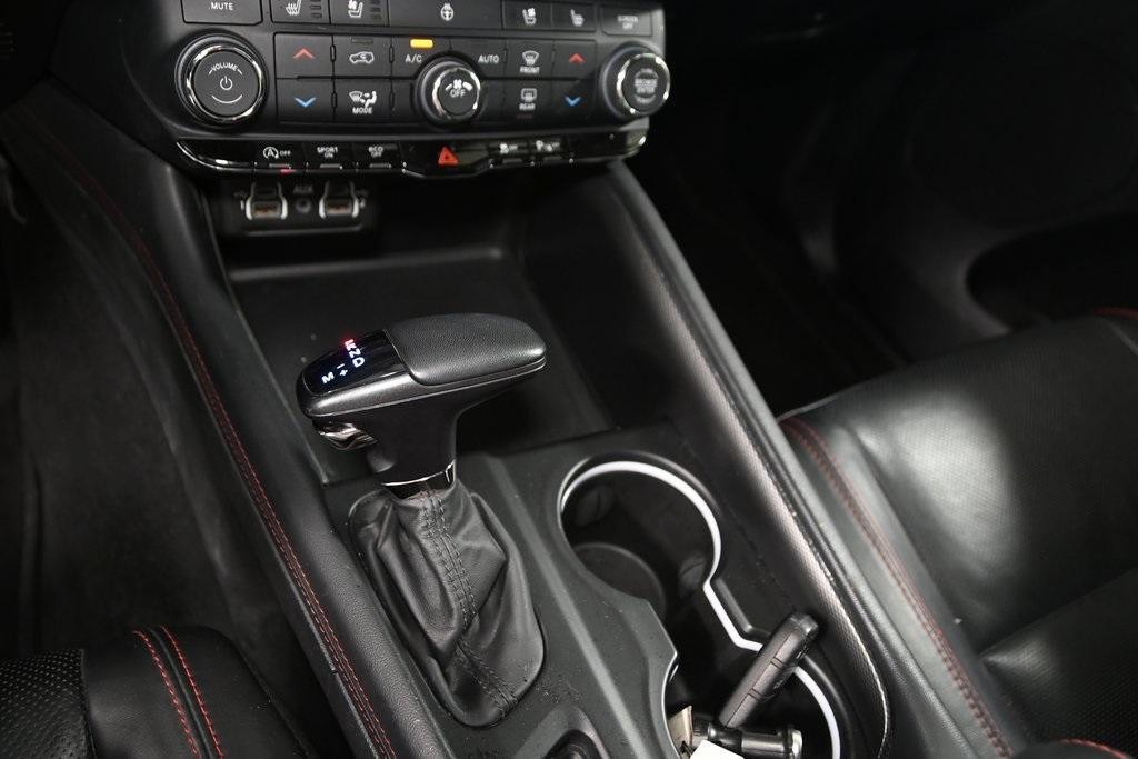 used 2024 Dodge Durango car, priced at $34,999