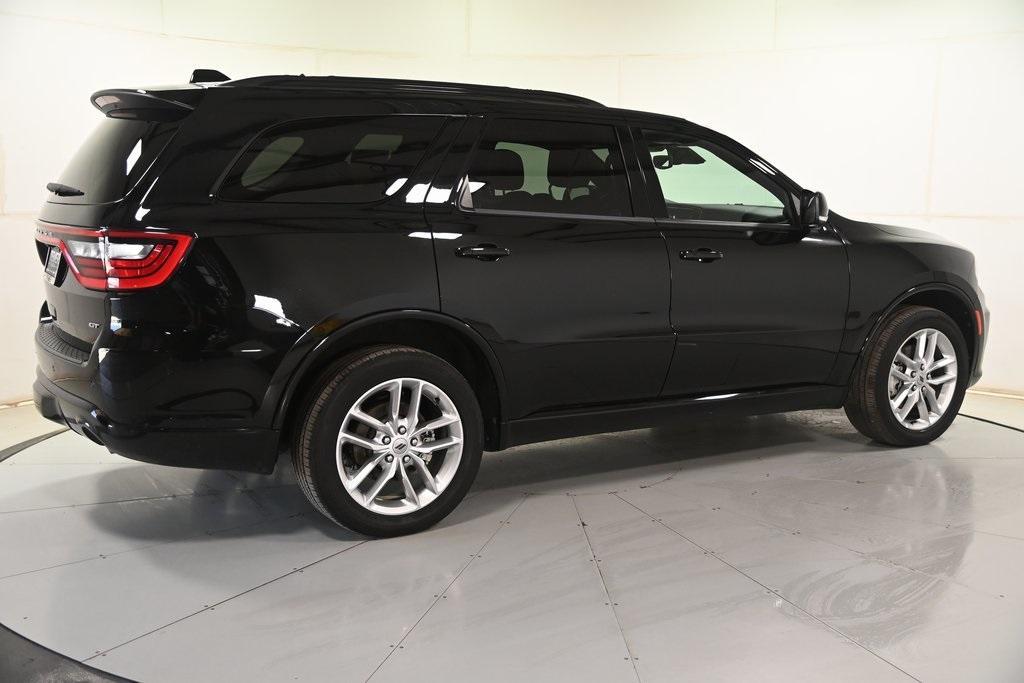 used 2024 Dodge Durango car, priced at $34,999