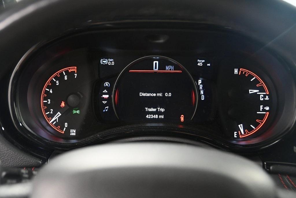 used 2024 Dodge Durango car, priced at $34,999
