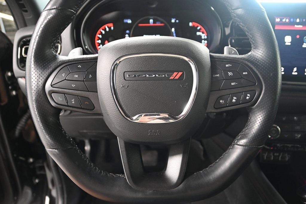 used 2024 Dodge Durango car, priced at $34,999