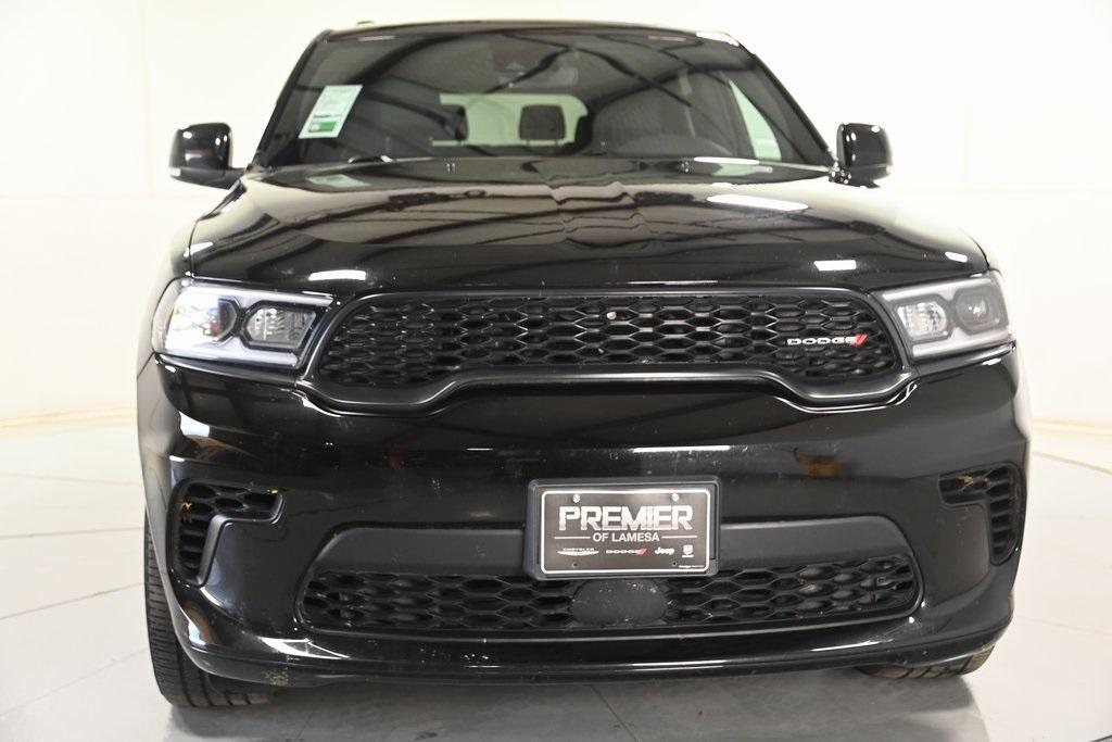 used 2024 Dodge Durango car, priced at $34,999