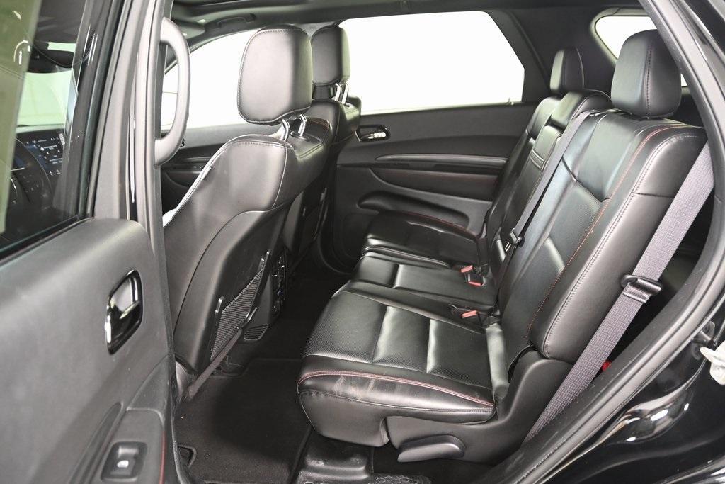 used 2024 Dodge Durango car, priced at $34,999
