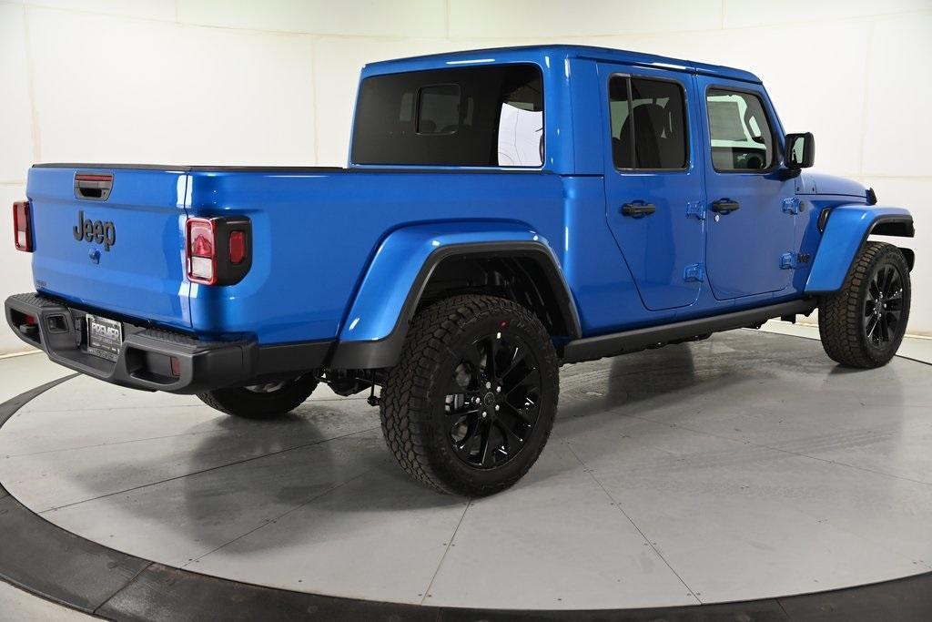 new 2025 Jeep Gladiator car, priced at $41,942