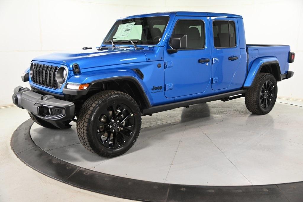 new 2025 Jeep Gladiator car, priced at $41,942