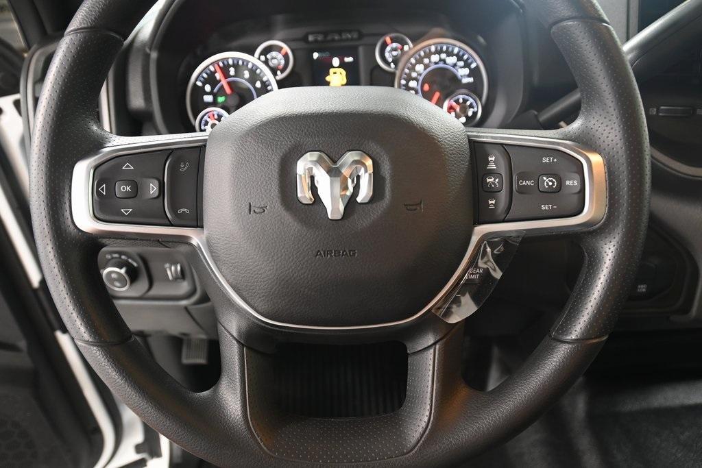new 2025 Ram 2500 car, priced at $53,335