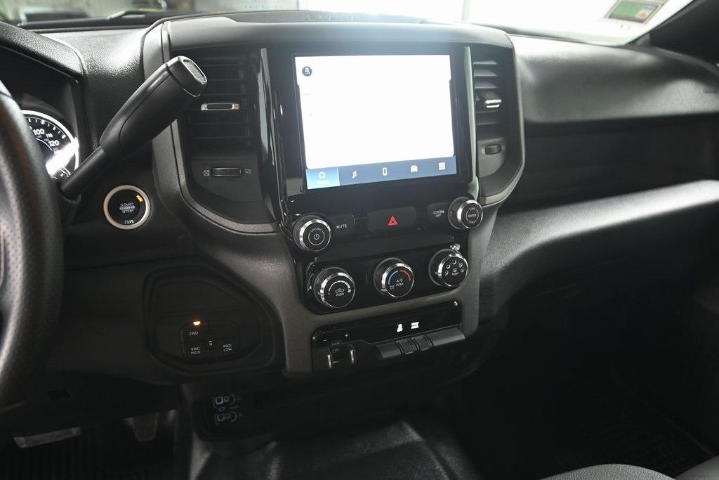 new 2025 Ram 2500 car, priced at $53,335