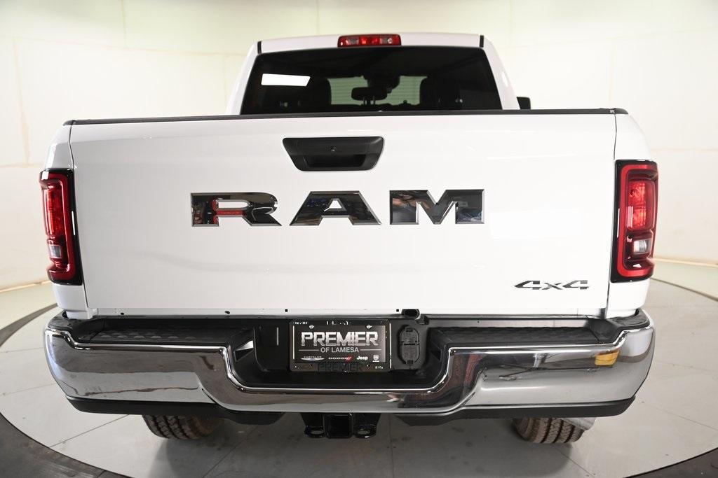 new 2025 Ram 2500 car, priced at $53,335