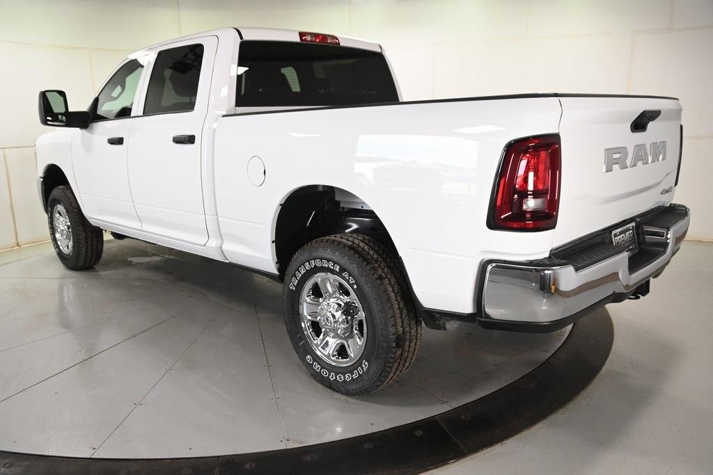new 2025 Ram 2500 car, priced at $53,335