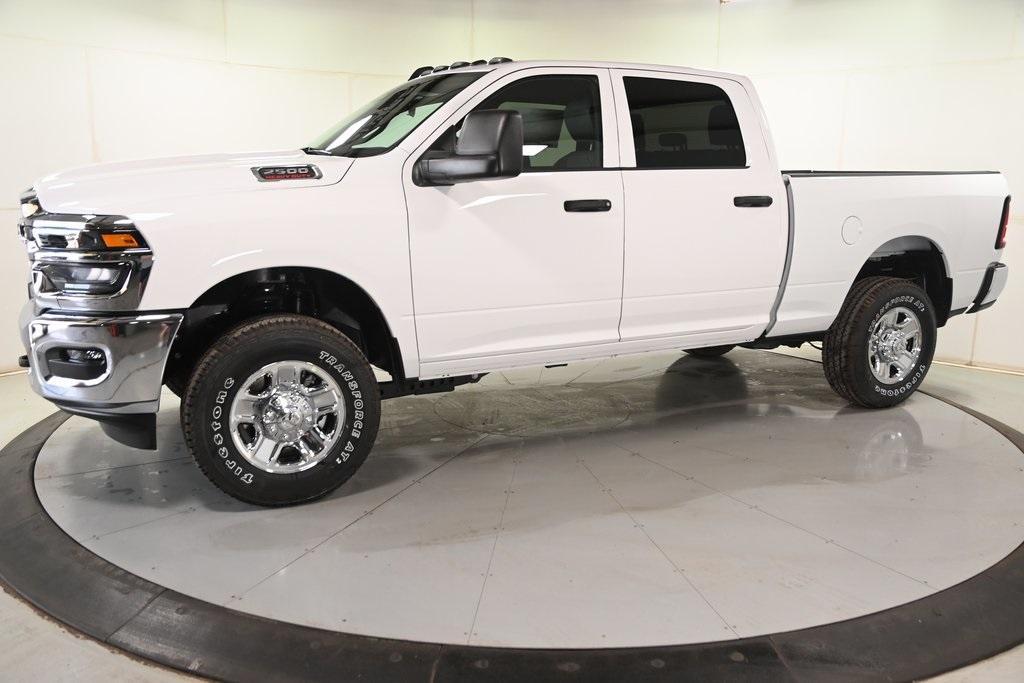 new 2025 Ram 2500 car, priced at $53,335