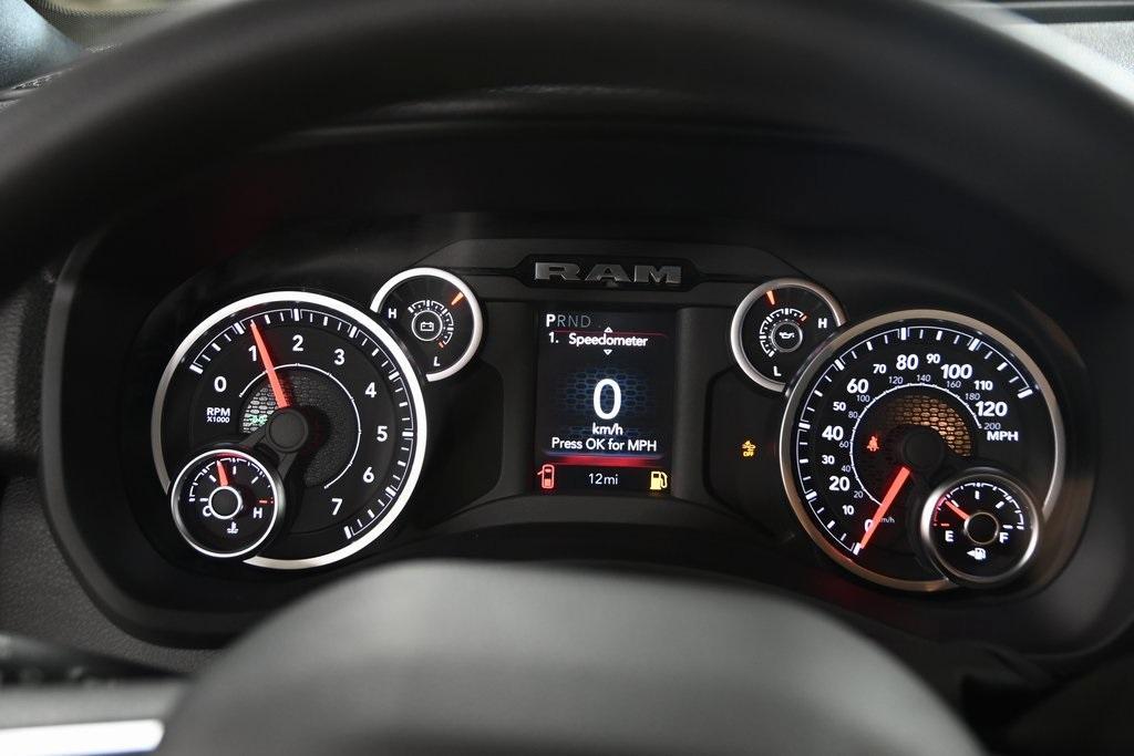 new 2025 Ram 2500 car, priced at $53,335