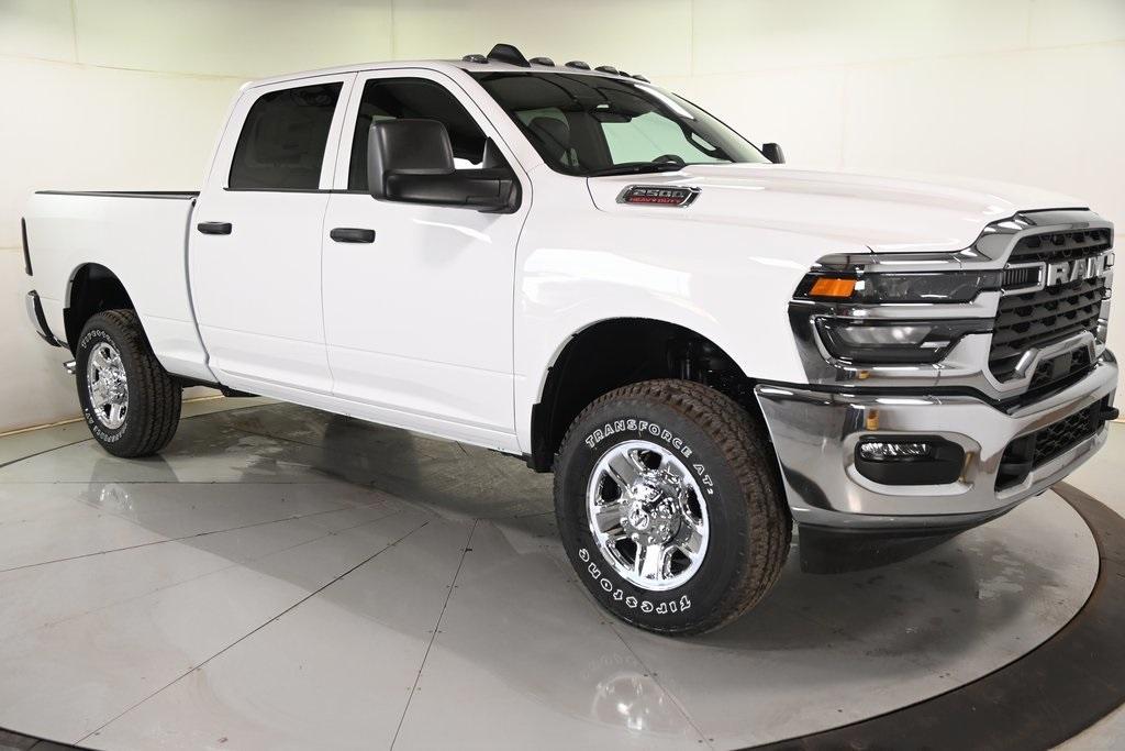 new 2025 Ram 2500 car, priced at $53,335