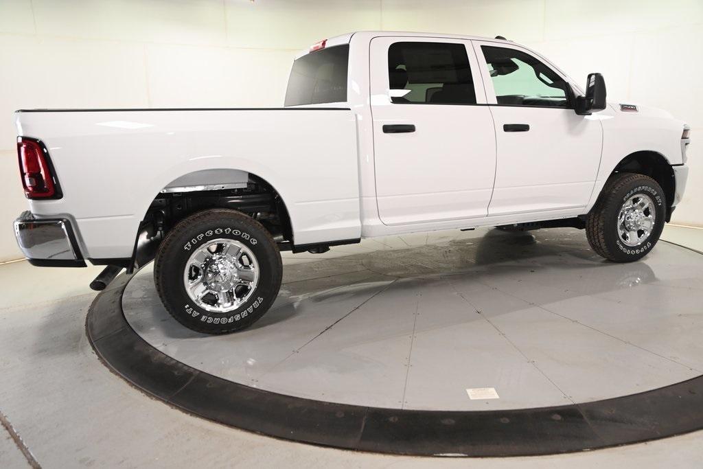 new 2025 Ram 2500 car, priced at $53,335