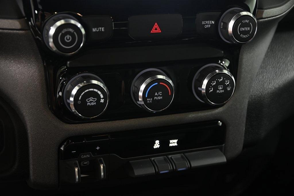 new 2025 Ram 2500 car, priced at $53,335