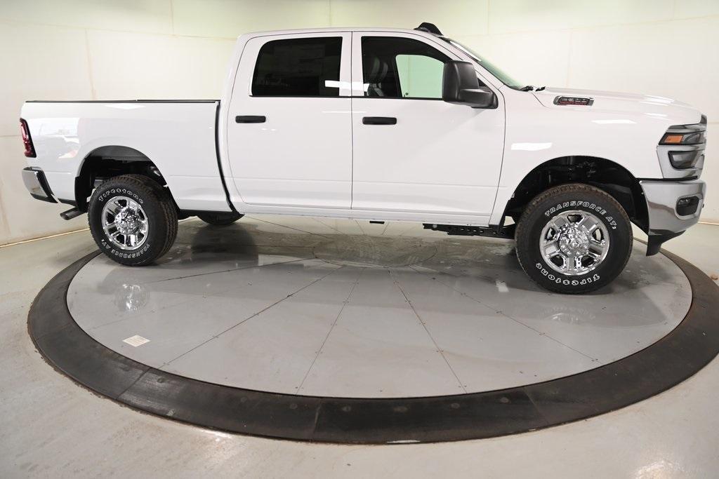 new 2025 Ram 2500 car, priced at $53,335