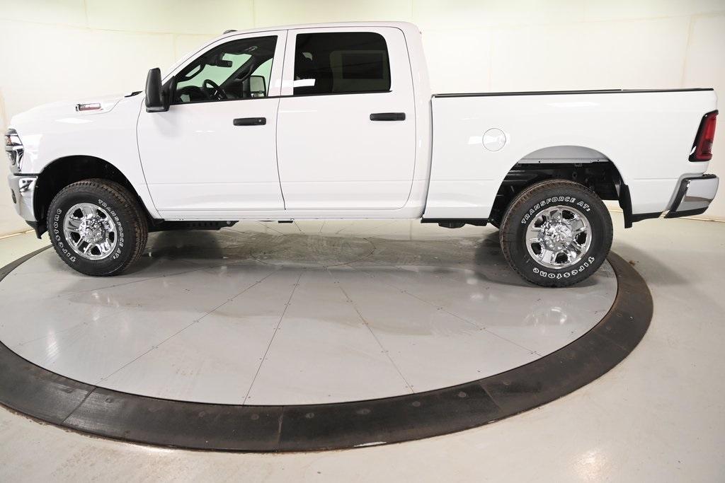 new 2025 Ram 2500 car, priced at $53,335