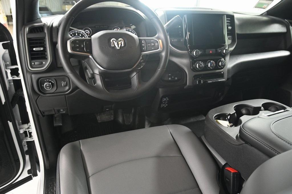 new 2025 Ram 2500 car, priced at $53,335