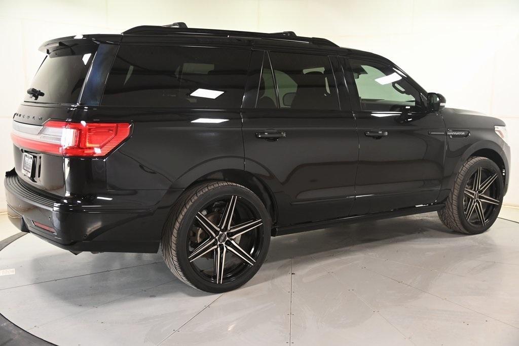 used 2020 Lincoln Navigator car, priced at $46,967