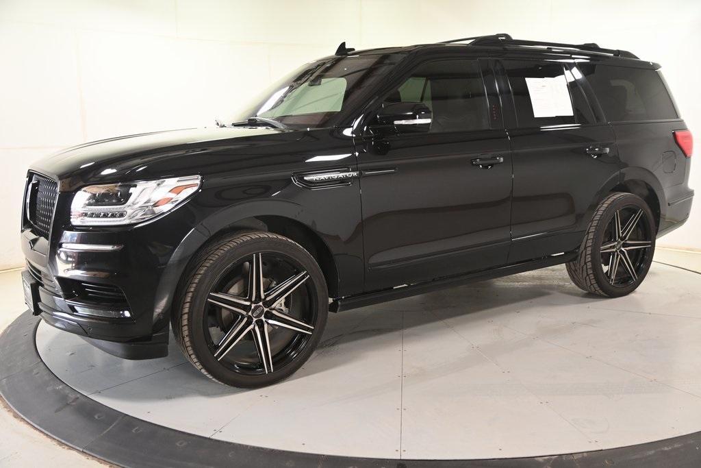 used 2020 Lincoln Navigator car, priced at $46,967