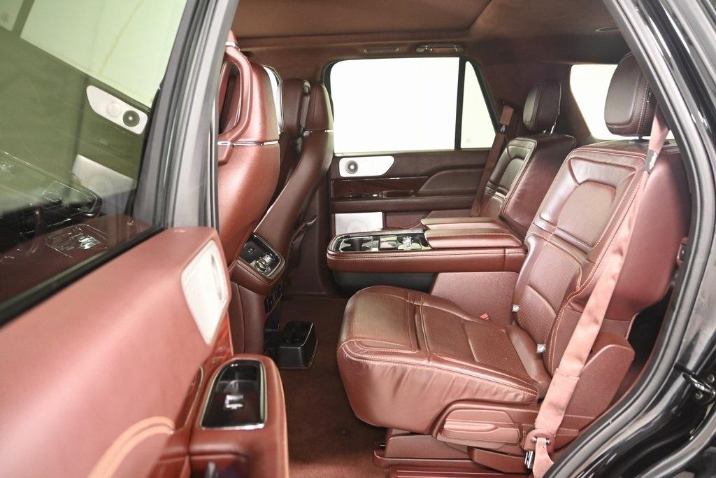 used 2020 Lincoln Navigator car, priced at $46,967