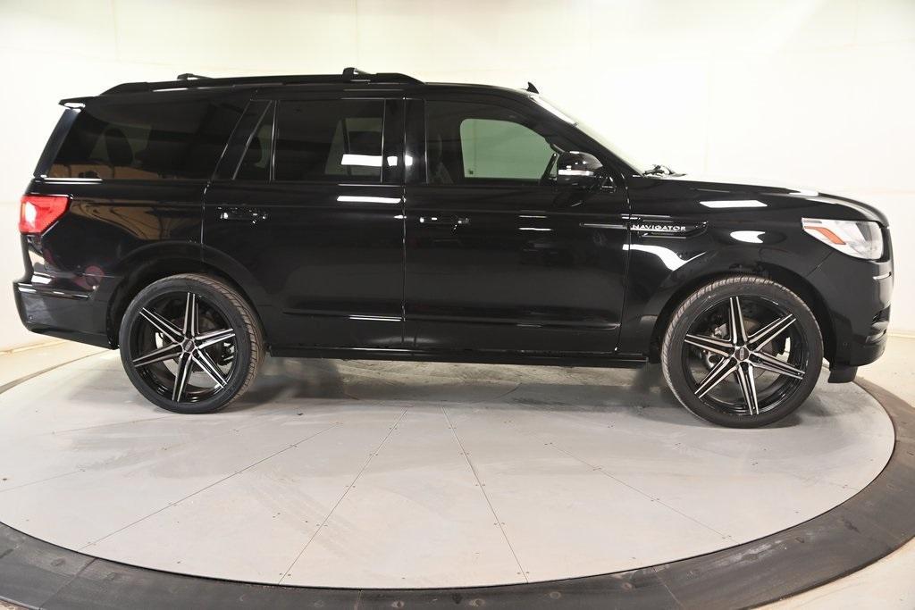 used 2020 Lincoln Navigator car, priced at $46,967