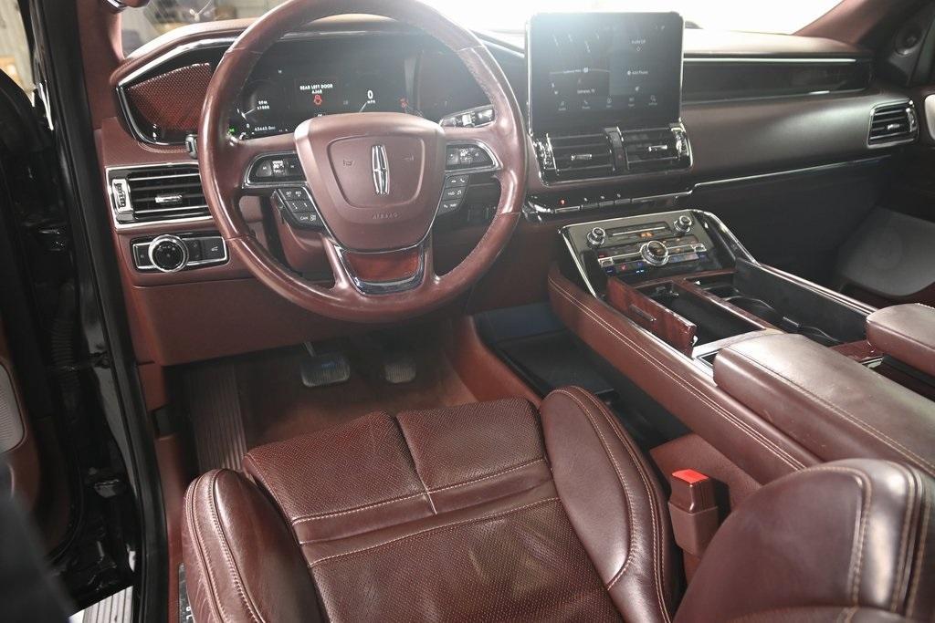 used 2020 Lincoln Navigator car, priced at $46,967