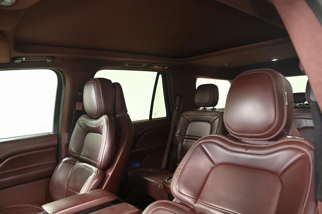 used 2020 Lincoln Navigator car, priced at $46,967