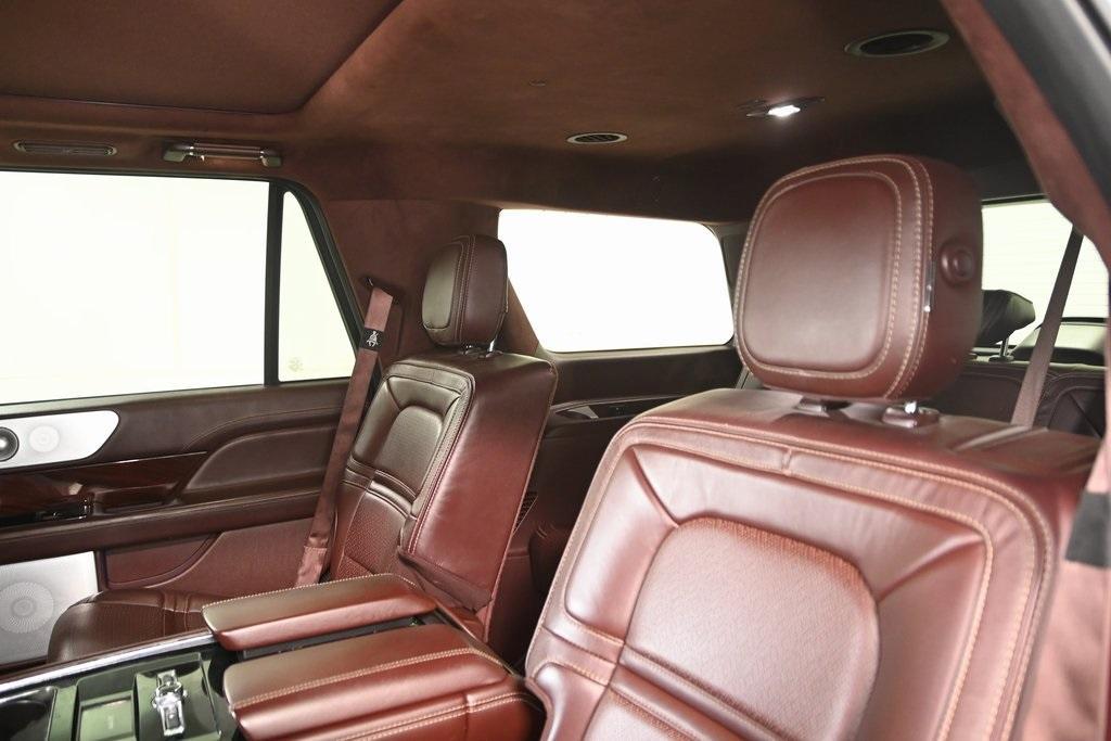 used 2020 Lincoln Navigator car, priced at $46,967