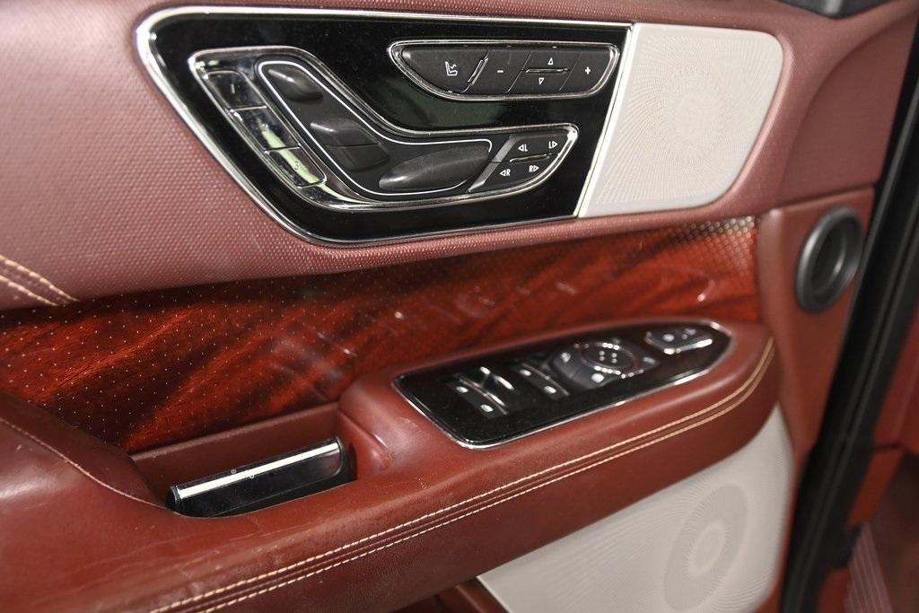 used 2020 Lincoln Navigator car, priced at $46,967