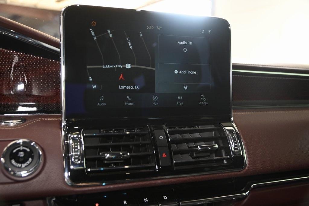used 2020 Lincoln Navigator car, priced at $46,967
