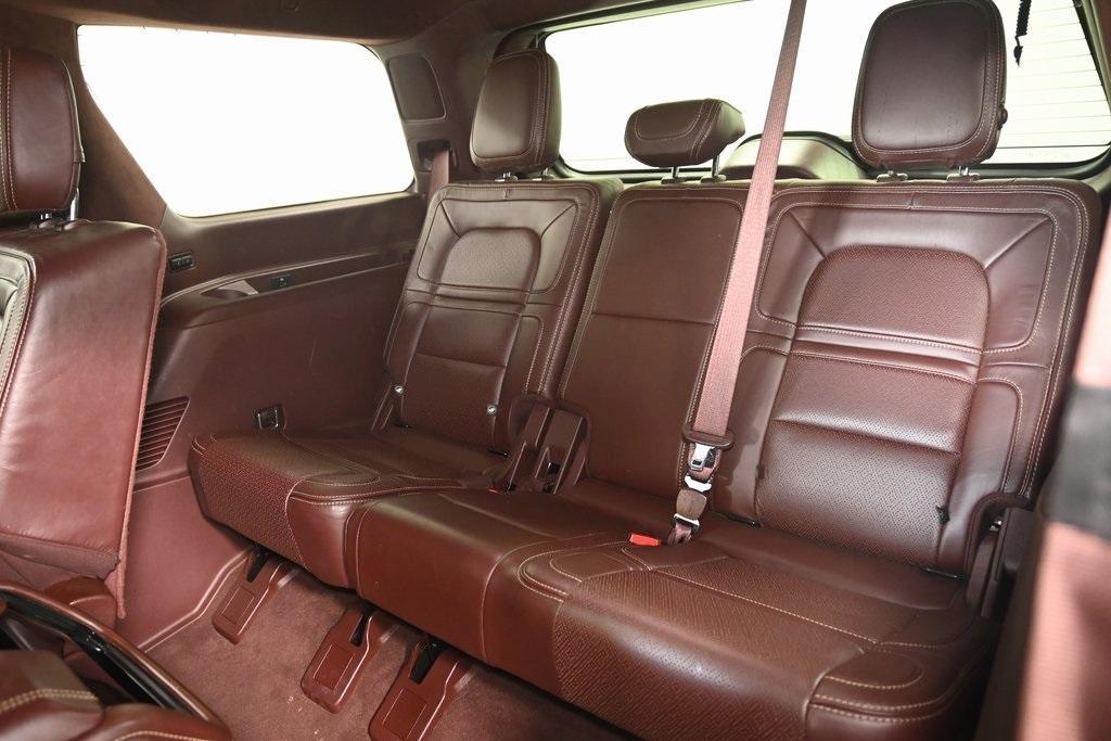 used 2020 Lincoln Navigator car, priced at $46,967