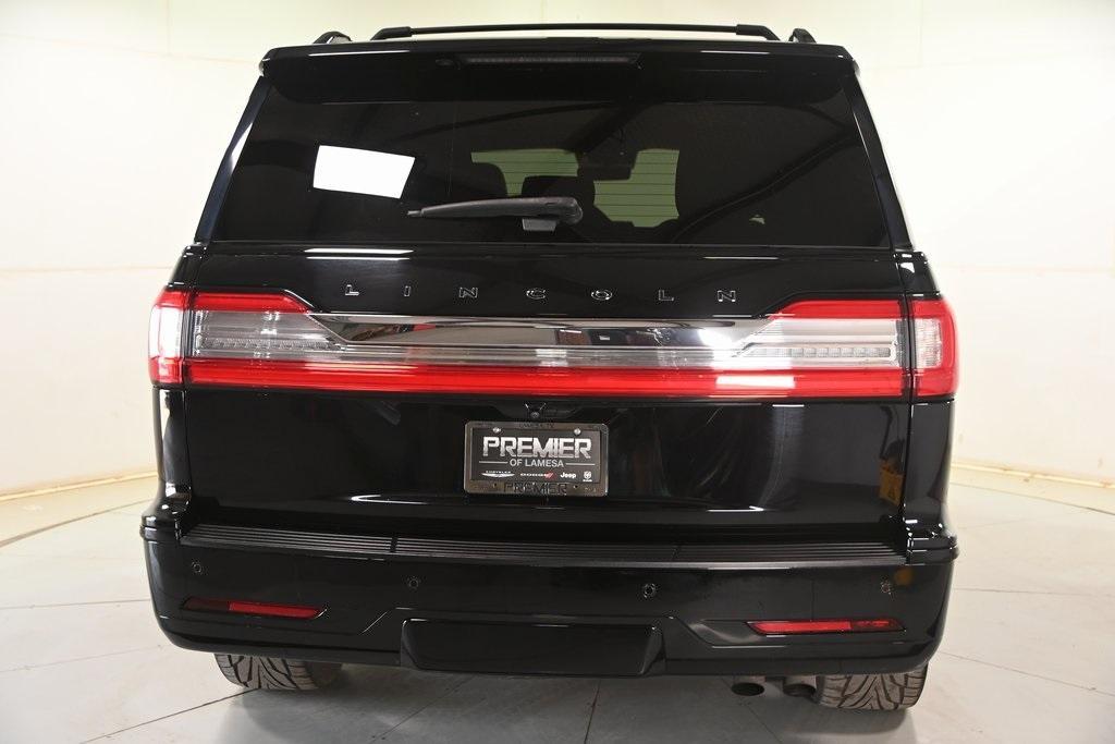 used 2020 Lincoln Navigator car, priced at $46,967