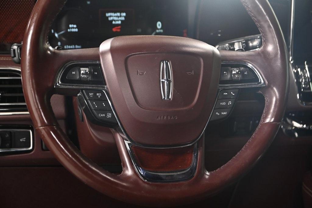 used 2020 Lincoln Navigator car, priced at $46,967